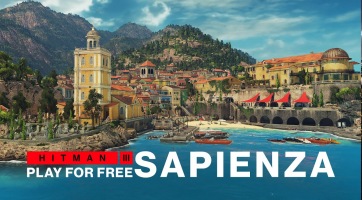 Jövő hétvégéig ingyen játszható a Sapienza pálya a Hitman 3-ban