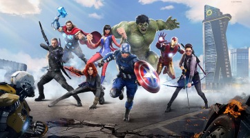 Jövő hétvégén ingyen nyúzhatjuk majd a Marvel's Avengers-t
