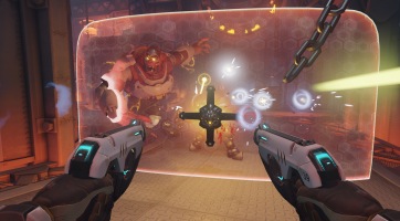 Jövő hétvégén ismét ingyen kipróbálható lesz a PC-s tábornak az Overwatch