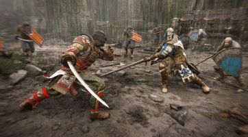 Jövő hétvégén minden platformon ingyen lesz a For Honor