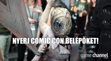Jövő hétvégén Vienna Comic Con - nyerj rá jegyet!
