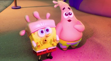 Jövő hónapban érkezik a SpongeBob SquarePants: The Cosmic Shake