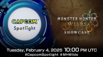 Jövő kedden Capcom Spotlight, benne Monster Hunter Wilds-szal és egyéb finomságokkal
