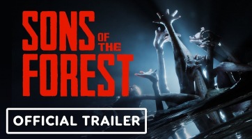 Jövő májusban érkezik a Sons of The Forest