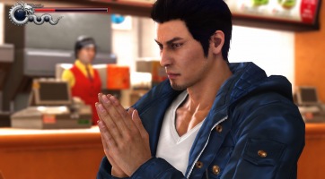 Jövő márciusban jön nyugatra a Yakuza 6, whiskey-s pohár lesz a gyűjrői kiadásban