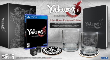 Yakuza 6: The Song of Life
