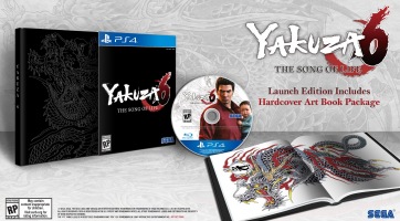 Yakuza 6: The Song of Life