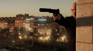 Jövő márciusra csúszott a Hitman megjelenése