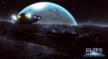 Jövő pénteken jön Xbox One-ra az Elite Dangerous: Horizons