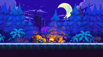 Jövő szerdán mutatják be újdonságaikat a Shovel Knight alkotói