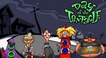 Jövő tavasszal érkezik PlayStation-re a felújított Day of the Tentacle