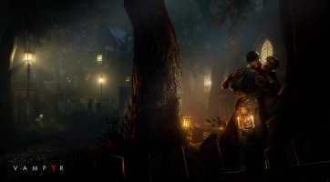 Jövő tavaszra csúszott a Vampyr megjelenése