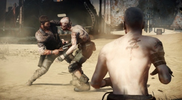 Jövő áprilisban jön a Mad Max és 2015 nyarán a Just Cause 3?
