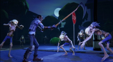Jövő év elején már el is indulhat a Fortnite zárt bétája