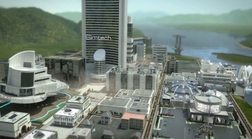 Jövő februárban kezdhetjük meg a városépítést SimCity módra