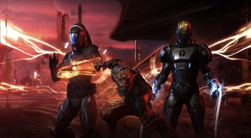 Mass Effect 3