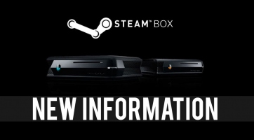 Jövő héten érkezhetnek az első hírek a Valve Steambox-ról!