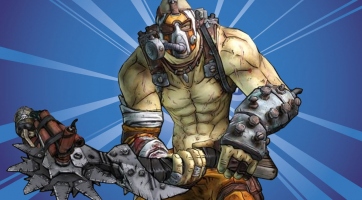 Jövő héten érkezik a Borderlands 2 legújabb játszható karaktere