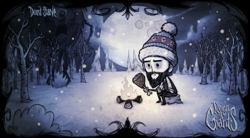 A jövő héten érkezik a Don't Starve kiegészítője PS4-en