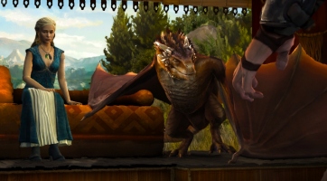 Jövő héten érkezik a Game of Thrones - Episode 4: Sons of Winter (trailer)