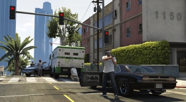 Jövő héten érkezik a GTA Online Stimulus Package