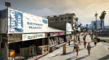 Jövő héten érkezik a GTA V Beach Bum DLC