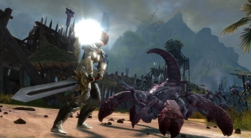 Jövő héten érkezik a Guild Wars 2: The Secret of Southsun frissítés