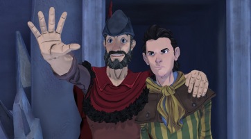 Jövő héten érkezik a King's Quest - Chapter 4: Snow Place Like Home