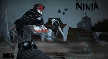 Jövő héten érkezik a Mark of the Ninja következő kiegészítője