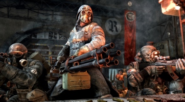 Jövő héten érkezik a Metro: Last Light első DLC-je, a Faction Pack