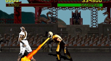 Jövő héten érkezik a Mortal Kombat Arcade Kollection