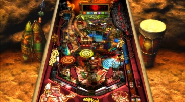 Jövő héten érkezik a Pinball FX2 Steames változata