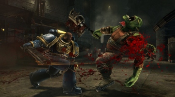 Jövő héten érkezik a Warhammer 40,000: Space Marine következő DLC-je