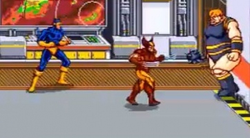 Jövő héten érkezik meg Xbox Live-ra az X-Men Arcade