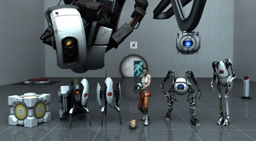 Jövő héten érkezik Nvidia Shieldre a Portal
