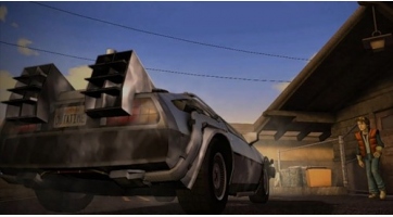 Jövő héten érkezik PC-re a harmadik Back to the Future epizód