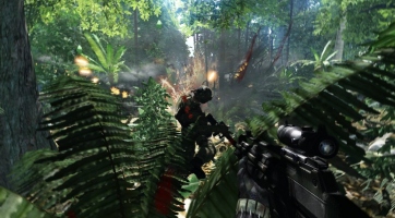 Jövő héten érkezik PlayStation Network-re és Xbox Live-ra a Crysis