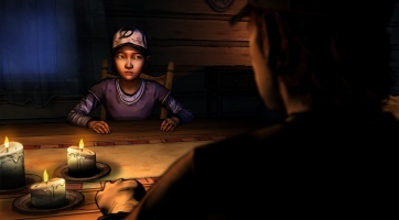Jövő héten érkezik Xbox 360-ra is a The Walking Dead második évadja