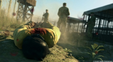 Jövő héten friss részleteket kapunk a Metal Gear Solid 5: The Phantom Pain-ről