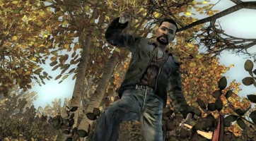 Jövő héten iOS rendszerekre is megjelenik a második The Walking Dead epizód