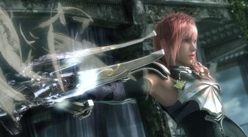 Jövő héten itt a következő Final Fantasy XIII-2 DLC