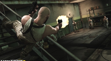 Jövő héten itt az utolsó Max Payne 3 többjátékos DLC