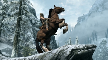 Jövő héten jelenti be az első Skyrim DLC megjelenési dátumát a Bethesda