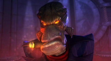 Jövő héten jön Wii U-ra az Oddworld: New 'n' Tasty
