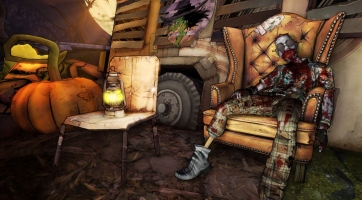 Jövő héten kapja meg következő DLC csomagját a Borderlands 2