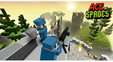 Jövő héten kerül a Steam kínálatába az Ace of Spades