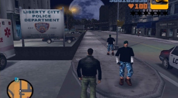 Jövő héten kerül fel a PlayStation Network kínálatába a Grand Theft Auto 3