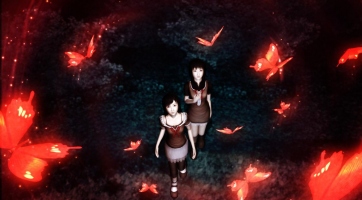 Fatal Frame 2: Crimson Butterfly