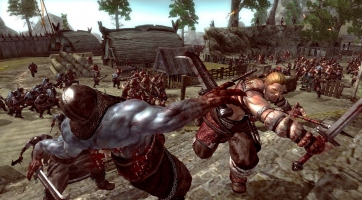Jövő héten landol a Steam kínálatában a Viking: Battle for Asgard