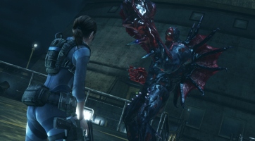 Jövő héten már kipróbálható lesz a Resident Evil: Revelations